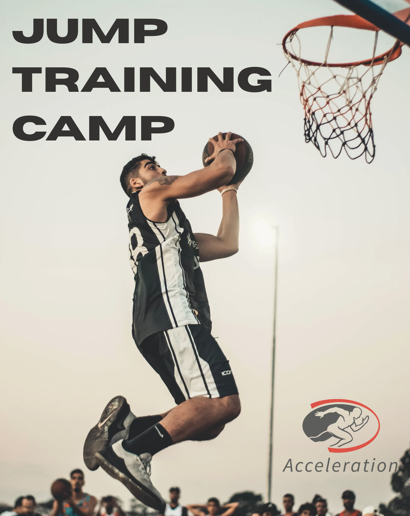 Jump Training Graphic